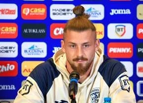 Radu Drăgușin a comentat decizia lui Gică Hagi de a-l lăsa în afara lotului