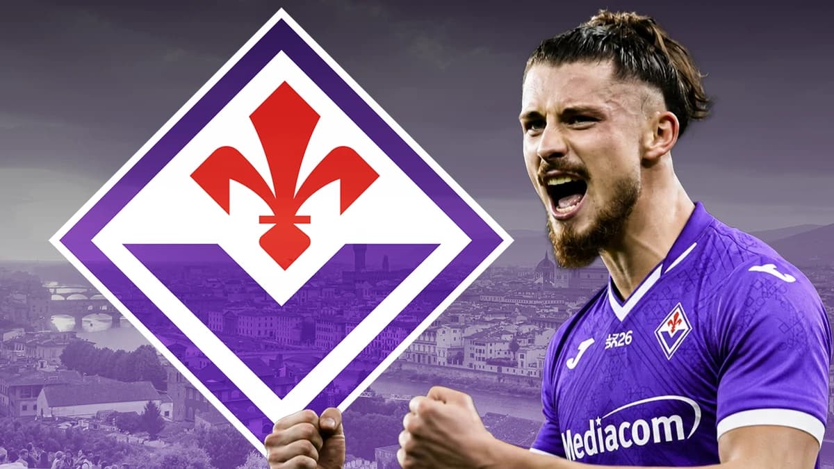 Radu Drăgușin a dezvăluit de ce a ales să se transfere la Fiorentina: ”De aici a pornit totul”