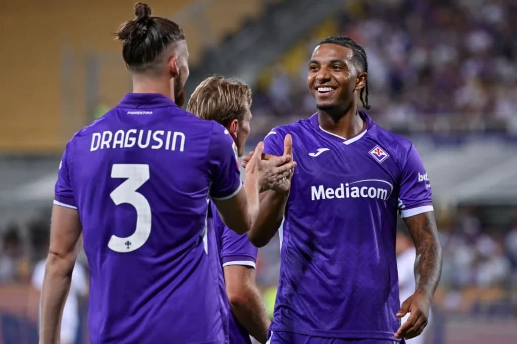 Radu Drăgușin, așteptat să debuteze luni pentru Fiorentina: „Să vedem dacă gladiatorii vor fi ferici