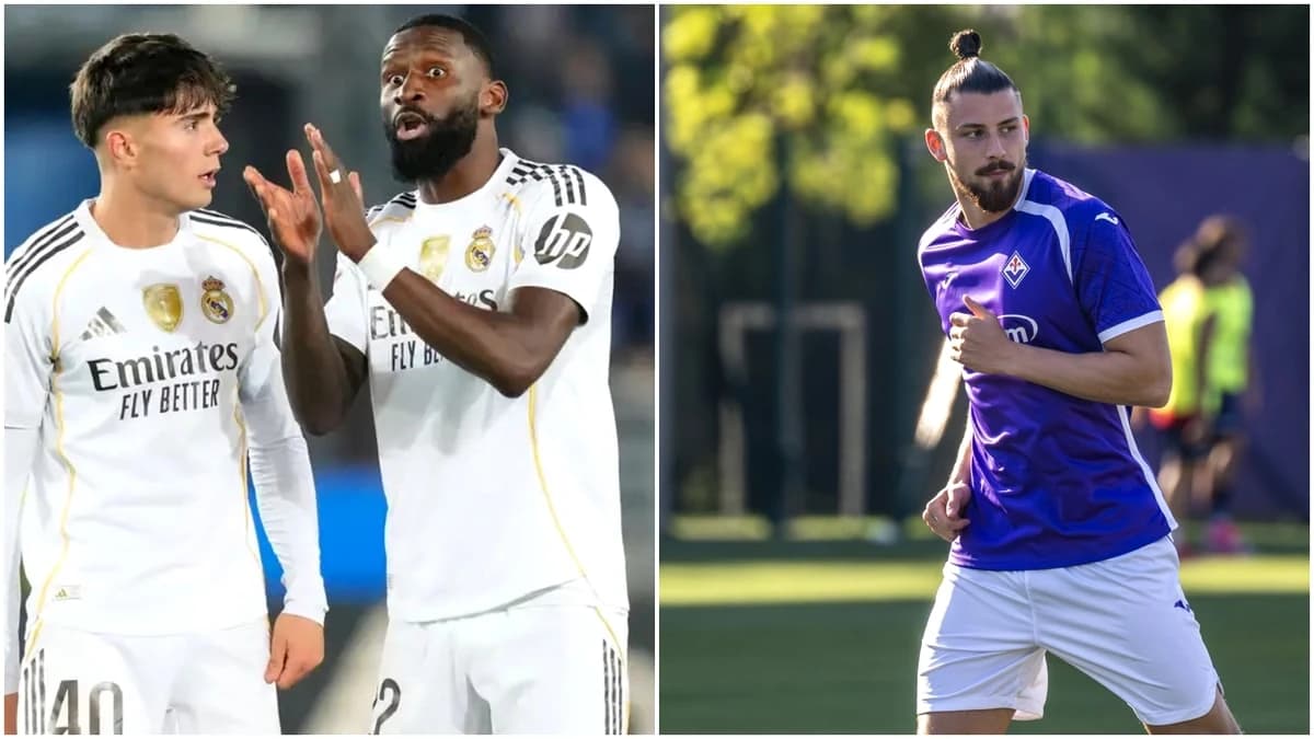 Radu Drăgușin, coleg în defensivă de la Real Madrid! Fiorentina a oficializat transferul