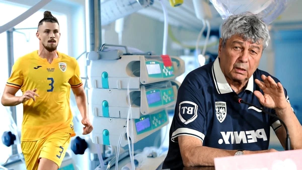 Radu Drăgușin, detalii nespuse despre momentul în care i s-a făcut rău lui Mircea Lucescu. Ce s-a în