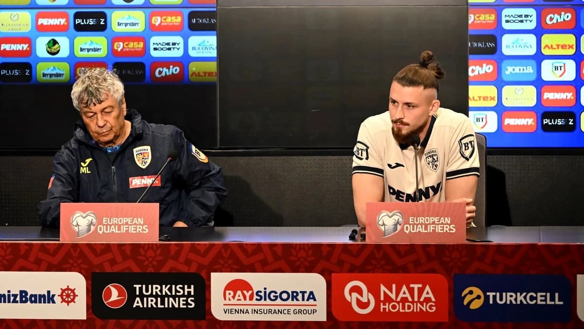 Radu Drăgușin, dezvăluiri emoționante despre Mircea Lucescu: „O să îi fiu recunoscător toată viața”
