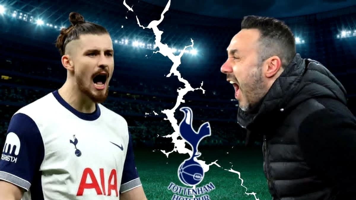 Radu Drăgușin, out de la Tottenham!? Londonezii au anunțat transferul fundașului care-i ia locul