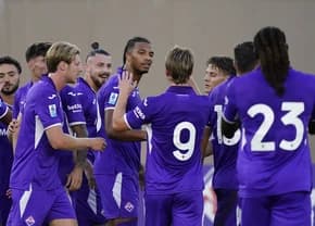 Radu Drăgușin, pasă de gol în amicalul Fiorentinei: „A impresionat!”