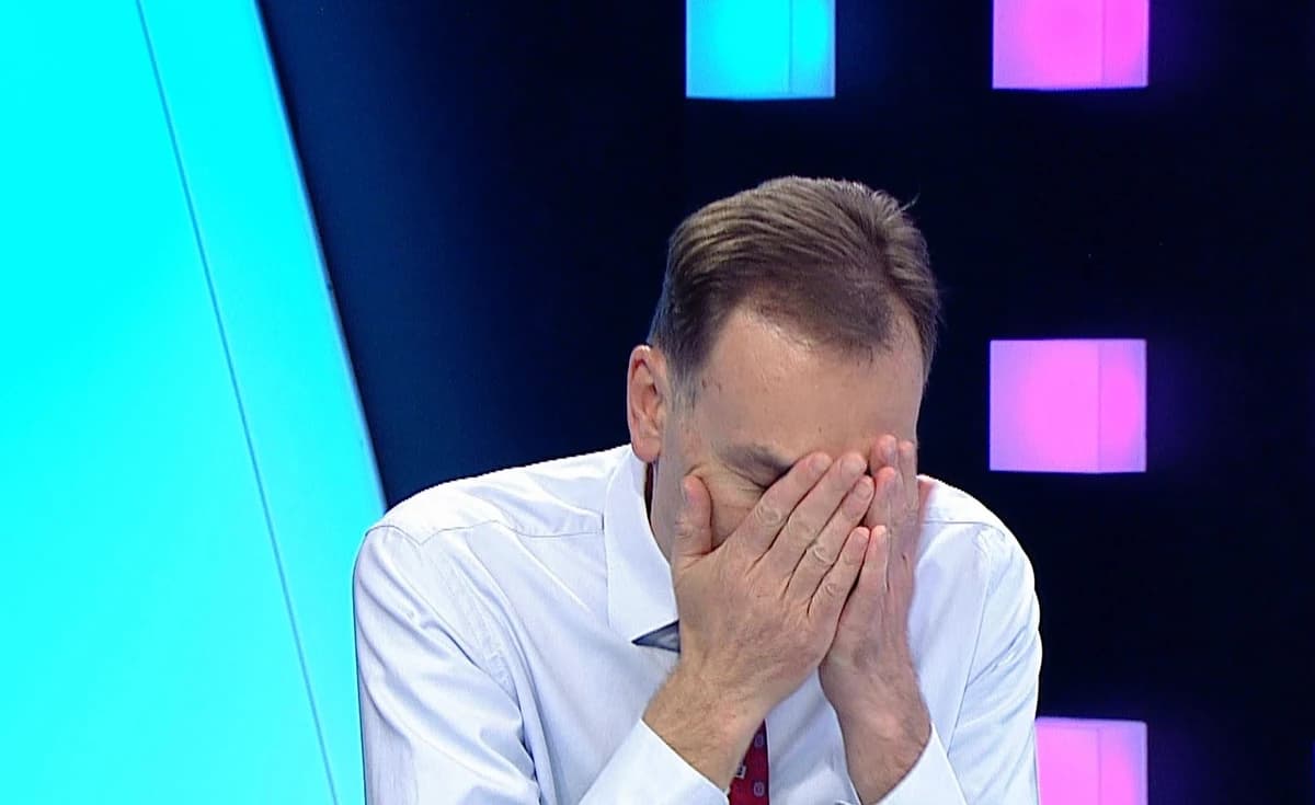 Radu Naum a rămas fără cuvinte când a aflat ce a mâncat Ilie Dumitrescu de 1 Mai: ”Mai bine nu zicea