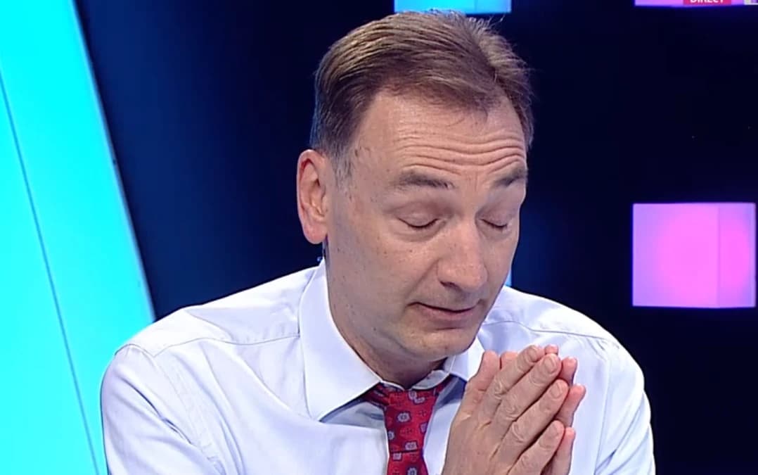 Radu Naum a spus doar două cuvinte după ce a auzit ce ar face Gigi Becali dacă ar fi președintele Ro