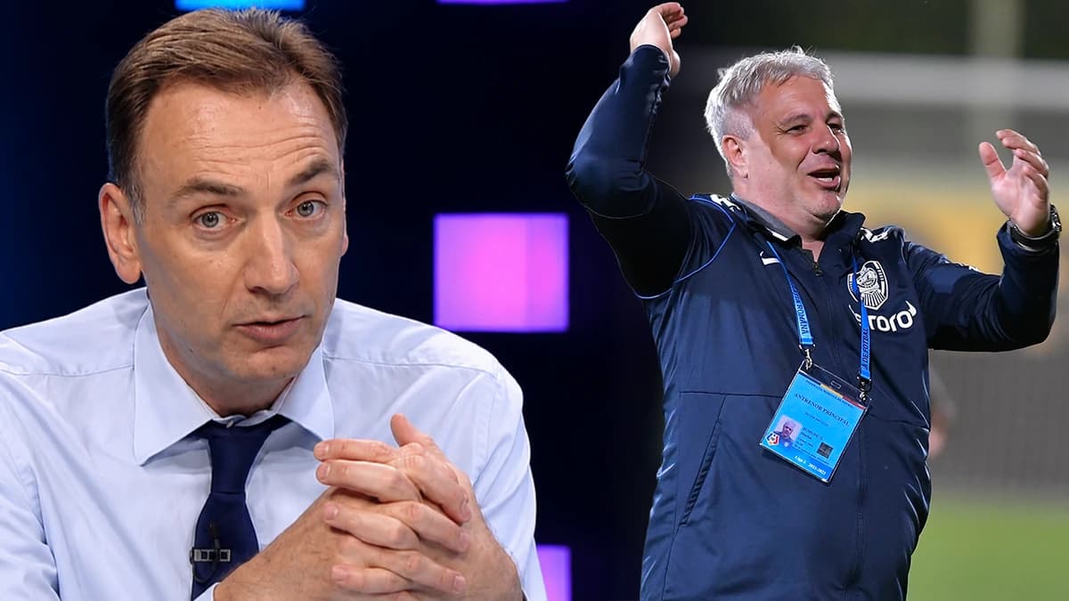 Radu Naum, reacția serii după ce Marius Șumudică a început negocierile cu CFR Cluj: ”Mă scuzați”