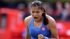 Raducanu joins Boulter in Queen's quarter-finals