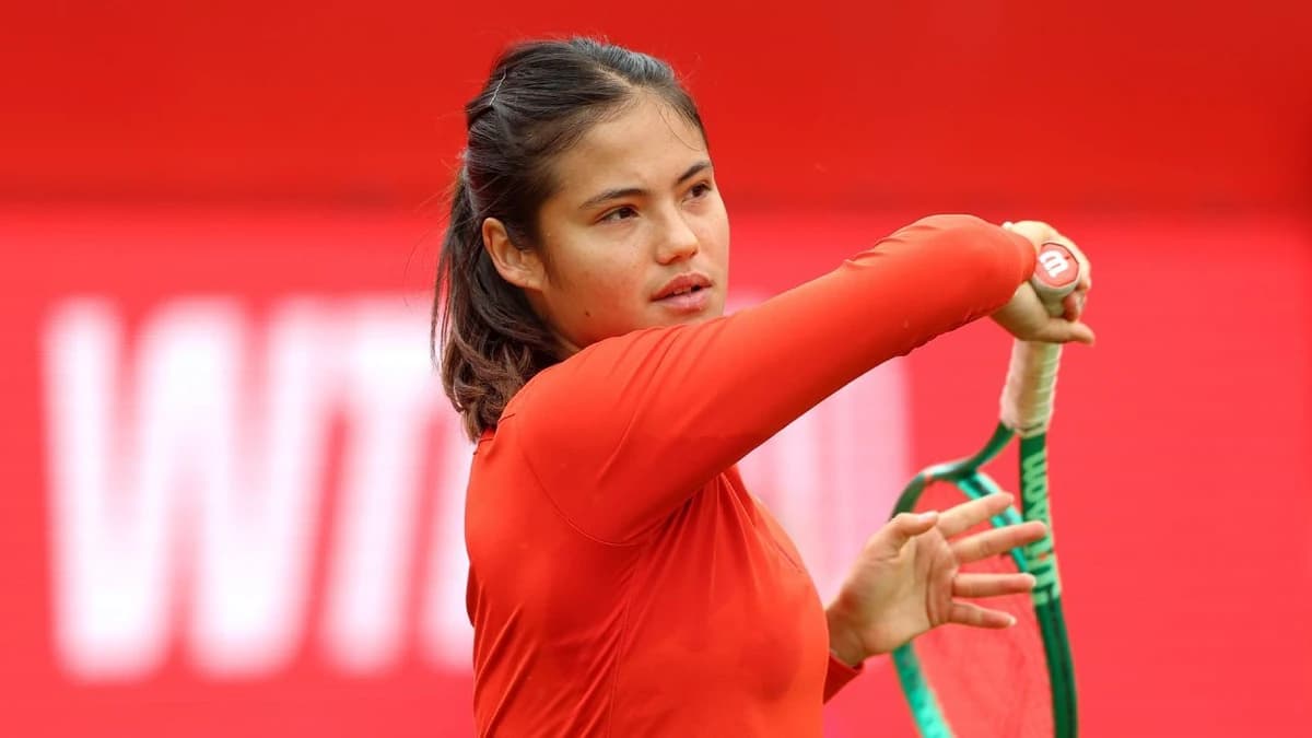 Raducanu to miss US Open after stress fracture