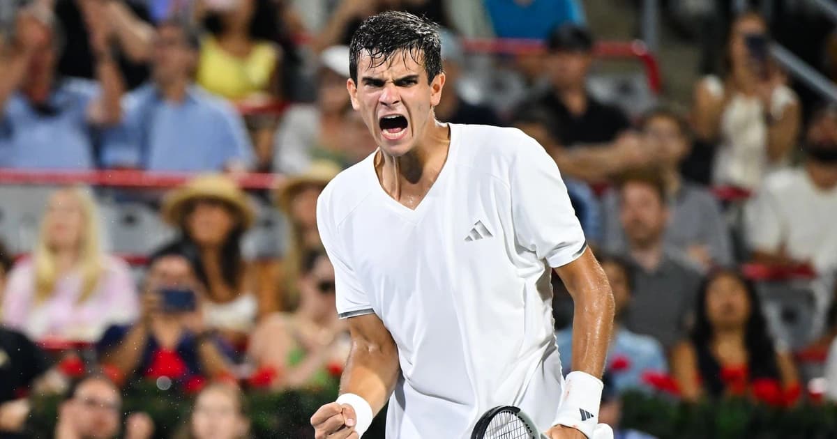 Rafa Jodar e realmente fabulos! La 19 ani, s-a calificat în al 3-lea sfert de ATP 1000 la rând