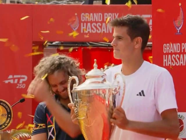 Rafael Jodar a câștigat turneul de la Marrakech! Primul său titlu din circuitul ATP