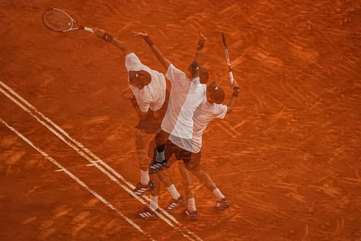 Rafael Jódar’s tennis rise and the teenage kicks of a new template for Spain in the sport - The Athl