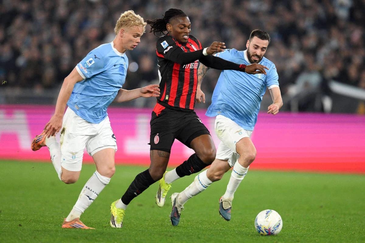 Rafael Leao a spus-o clar: „Vreau să plec de la AC Milan. Acolo mi-ar plăcea să joc”