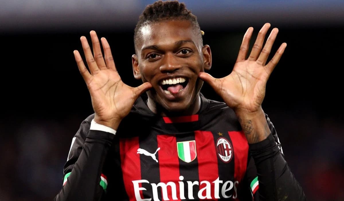 Rafael Leao și-a anunțat plecarea de la AC Milan și a spus unde vrea să joace