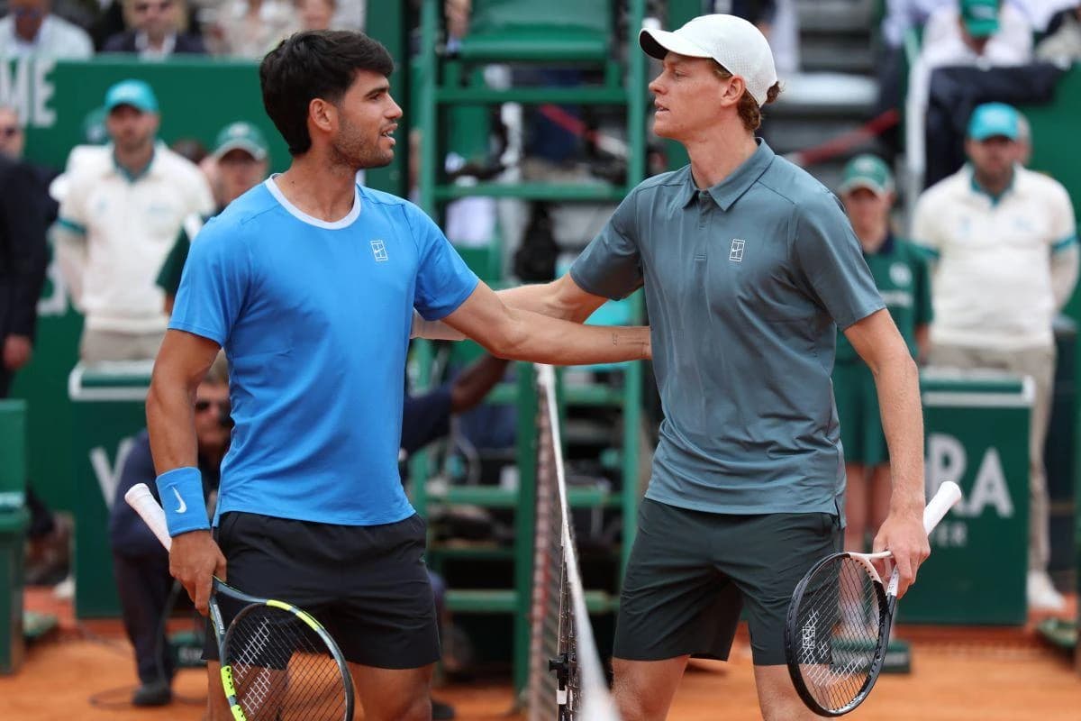 Rafael Nadal, despre dominația lui Jannik Sinner și Carlos Alcaraz: „Nu există mare opoziție”
