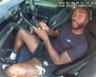 Raheem Sterling pleads guilty to dangerous driving and possession of nitrous oxide