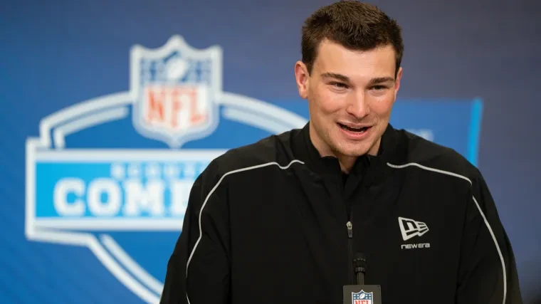 Raiders' Fernando Mendoza needs to update his LinkedIn page after NFL Draft