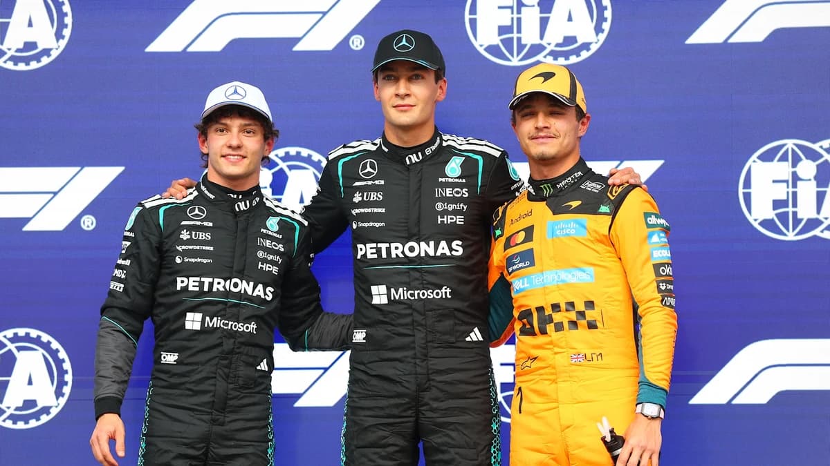 Rain, a rookie on form, and tension at Mercedes β What To Watch For in the Canadian Grand Prix