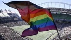 Rainbow flags await Egypt and Iran at awkward World Cup Pride Match