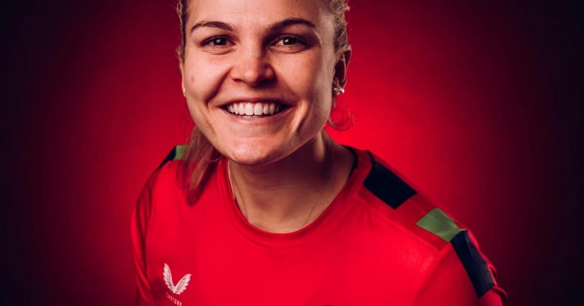 Rainford's Ellie Threlkeld 'buzzing' as Vitality T20 Blast begins