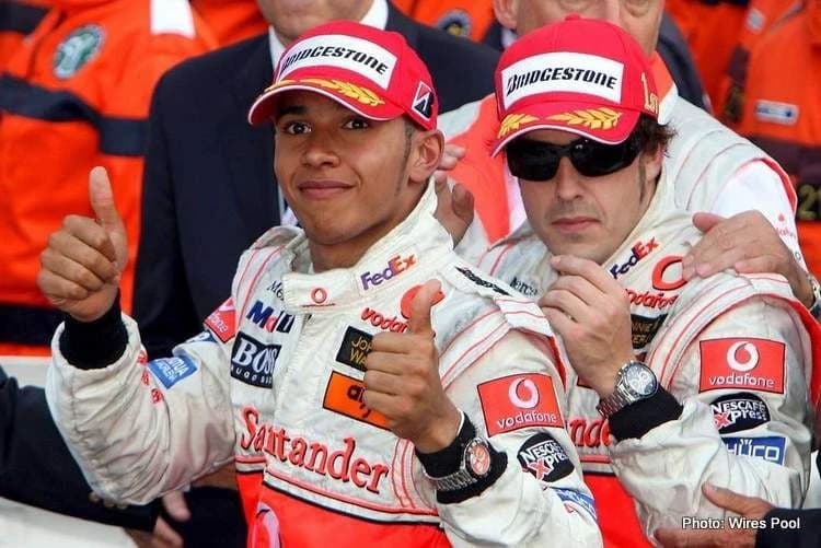 Ralf Schumacher: Lewis Hamilton and Fernando Alonso should quit Formula 1 to make way for younger dr