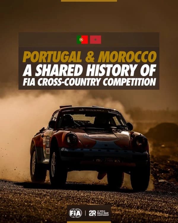 Raliul Dakar 2027 se va desfăşura în Portugalia şi Maroc