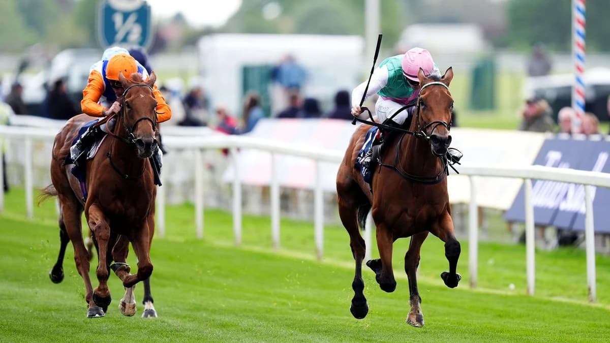 Ralph Beckett on Epsom Oaks and Royal Ascot plans