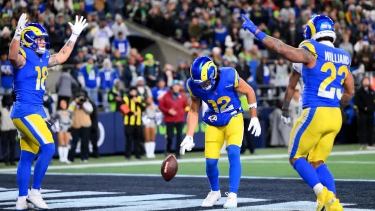 Rams emerging as one of NFL’s most dangerous young teams