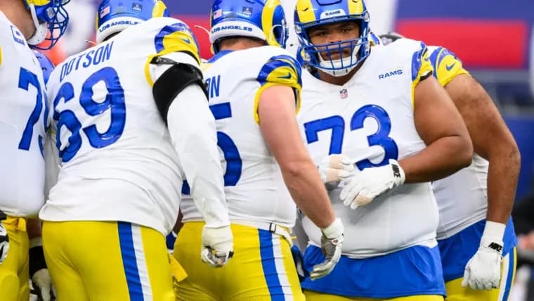 Rams' next move should be an extension for key offensive player not named Puka Nacua