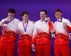 Ramsay-Peaty ends Commonwealth Games career with silver for England in medley relay