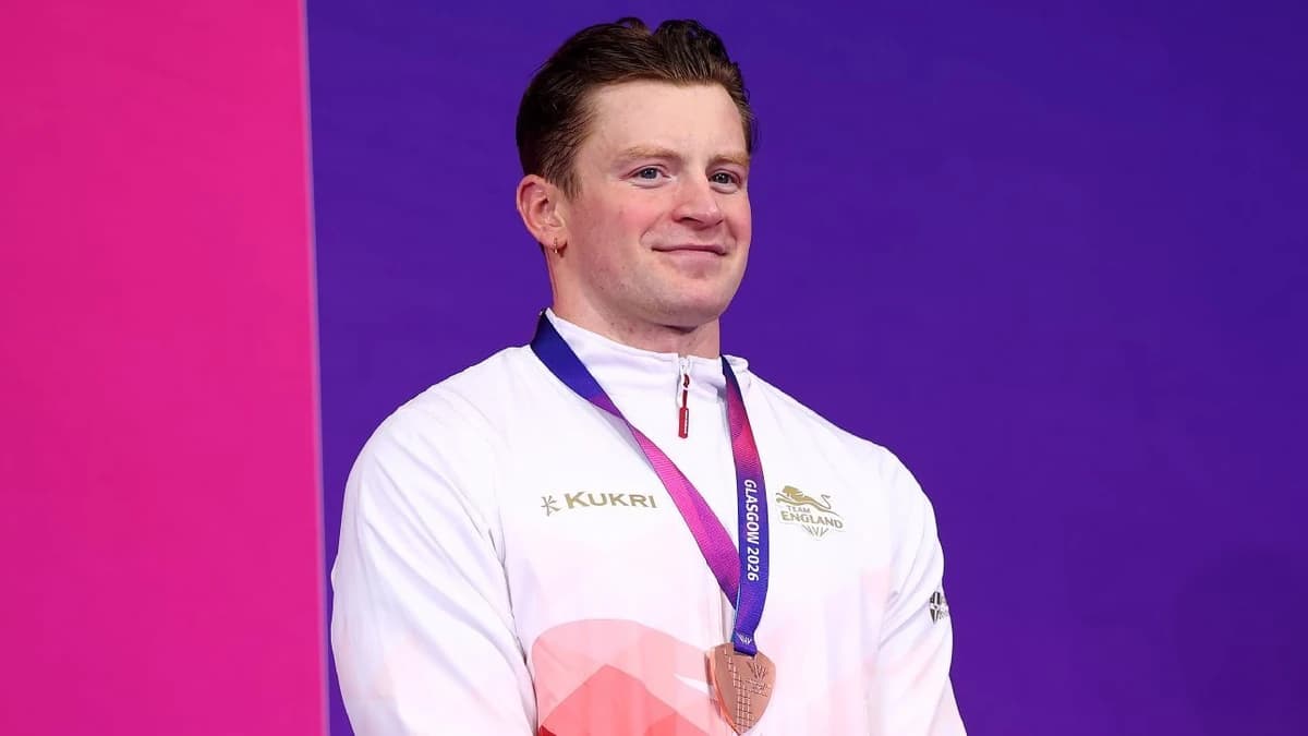 Ramsay-Peaty settles for 100m breaststroke bronze ...