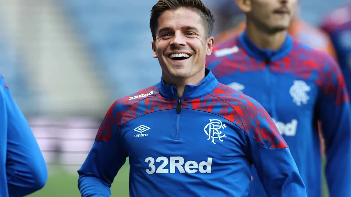 Rangers £5M Midfielder Set For 6-Week Injury: Can McInnes Solve His Midfield Crisis?
