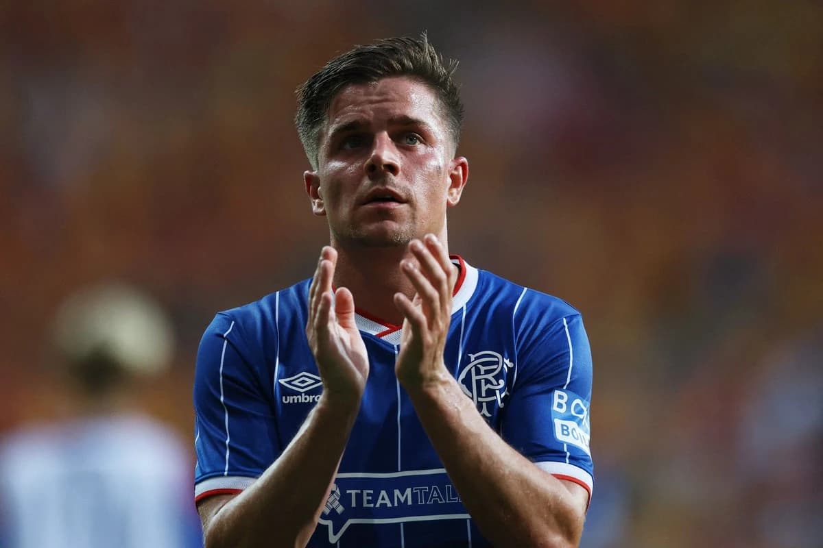 Rangers’ qualification hangs in balance after Europa League defeat in Poland