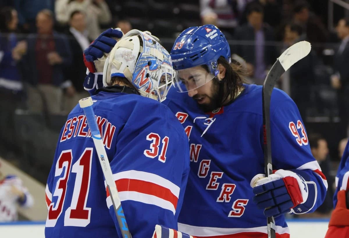 Rangers Stanley Cup contender checklist: The pressure is on to get back on track
