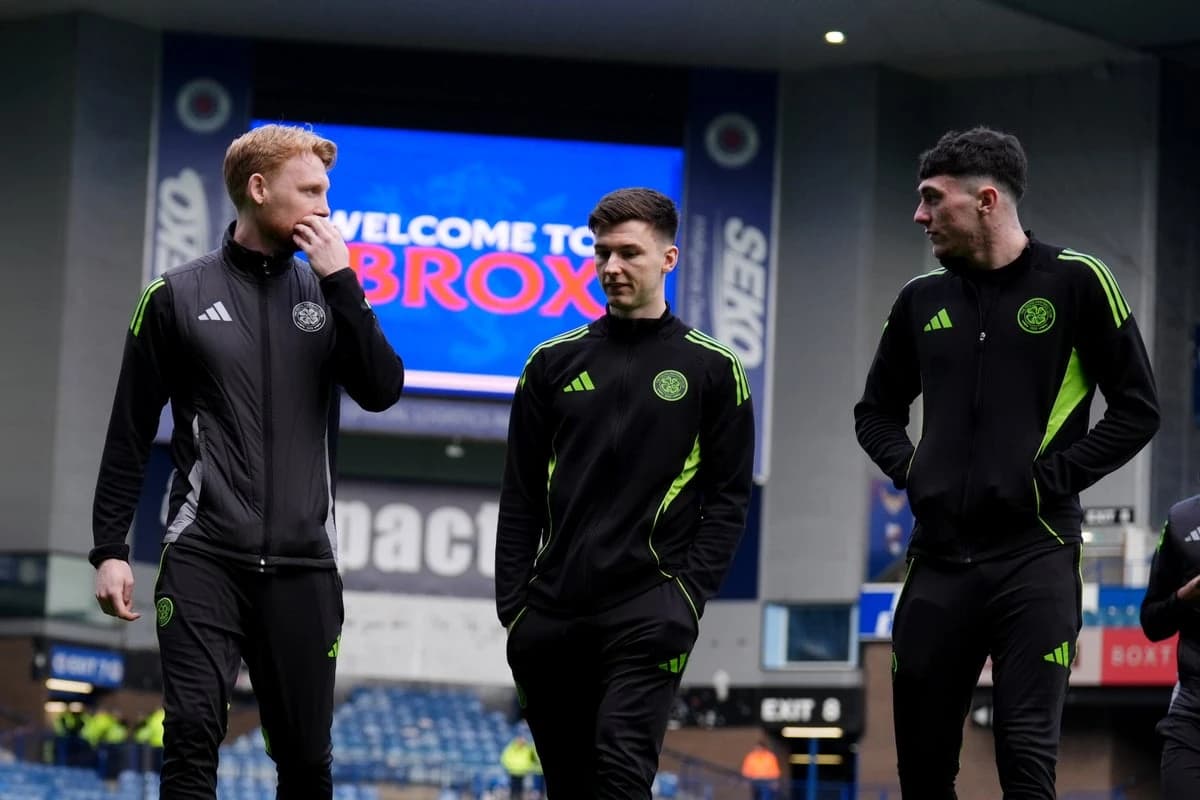 Rangers v Celtic LIVE: Old Firm rivals clash in League Cup quarter-finals with away fans banned at I