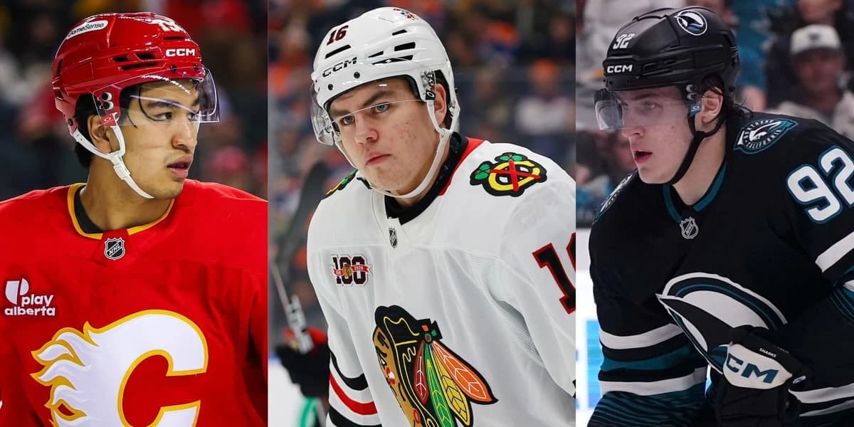 Ranking every NHL team’s 2026-27 prospect pool, from 1-32