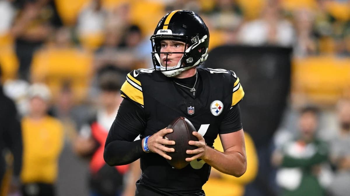 Ranking every rookie QB from Week 1 of the preseason, plus winners and losers and NFL team valuation