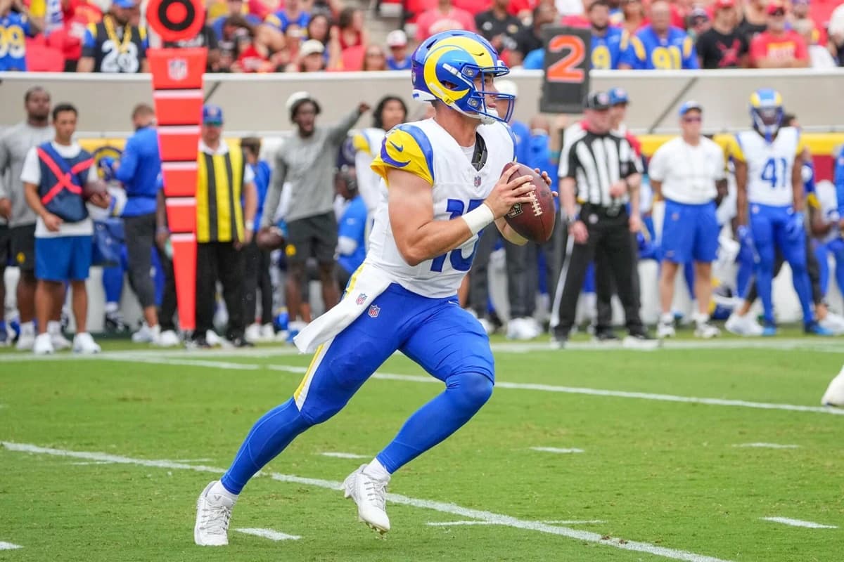 Ranking rookie QB performances from Week 1 of preseason: Fernando Mendoza, Ty Simpson, Drew Allar am