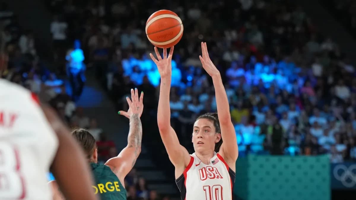 Ranking the 2026 FIBA Women's World Cup teams 1-16, from best (USA) to worst (South Korea)