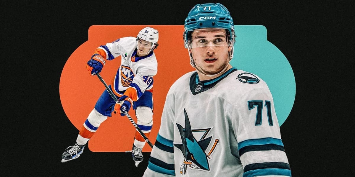 Ranking the best NHL players and prospects under 23: Macklin Celebrini is No. 1