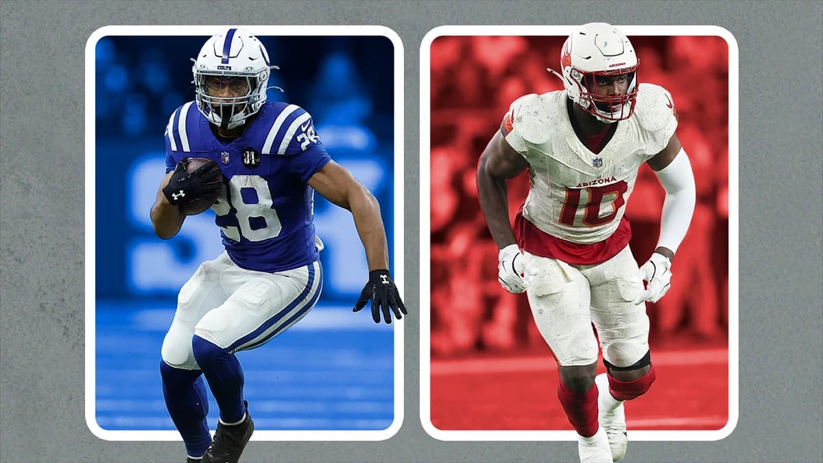 Ranking the NFL's top 25 trade targets, starting with Jonathan Taylor