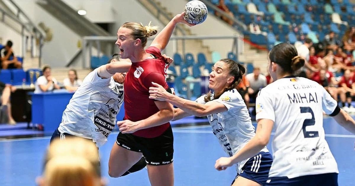 Rapid a cucerit Cupa Craiovei la handbal, Bistrița și Rm. Vâlcea și-au câștigat „cupele de casă”