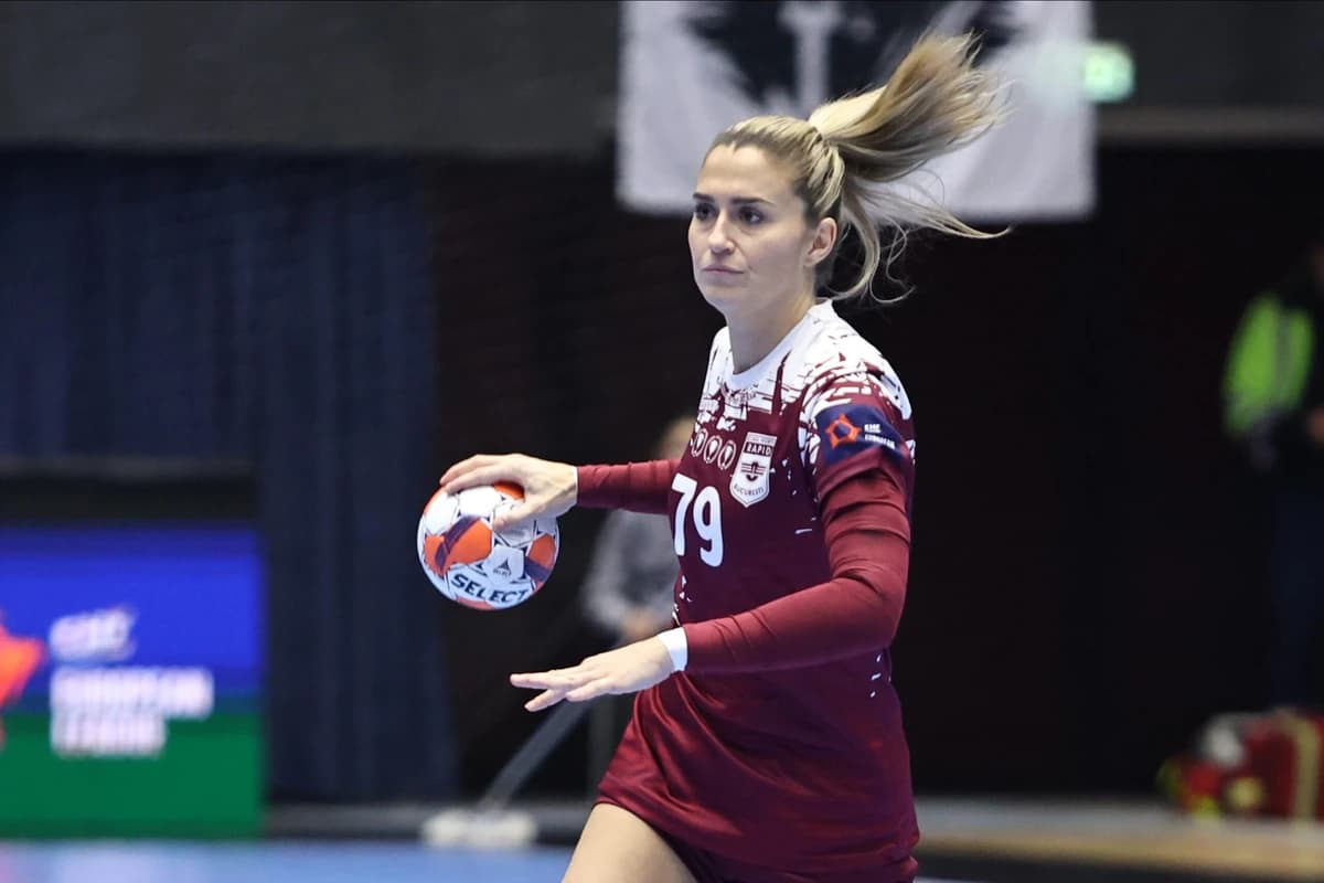 Rapid București joacă în deplasare cu Viborg, în prima manșă a sferturilor European League la…