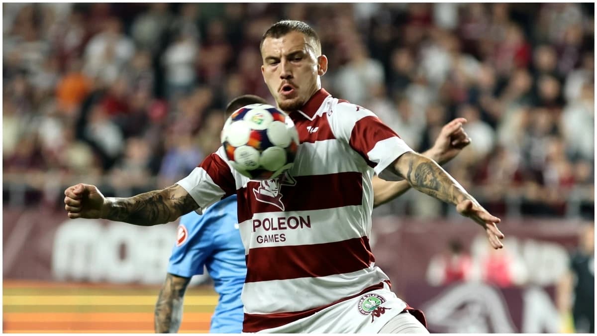 Rapid – Csikszereda, LIVE în SuperLiga, etapa 14. Cum arată echipele de start