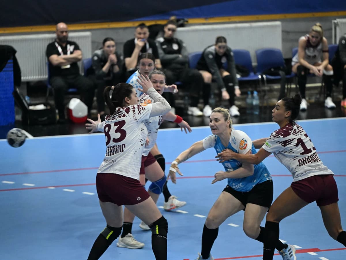 Rapid – CSM București, prima etapă din handbalul feminin! FRH nu a anunțat unde se joacă Supercupa