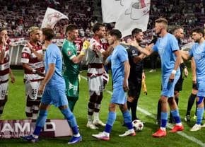 Rapid - FC Argeș se joacă pe Giulești » Probleme pentru Andone + echipele probabile & cotele meciulu