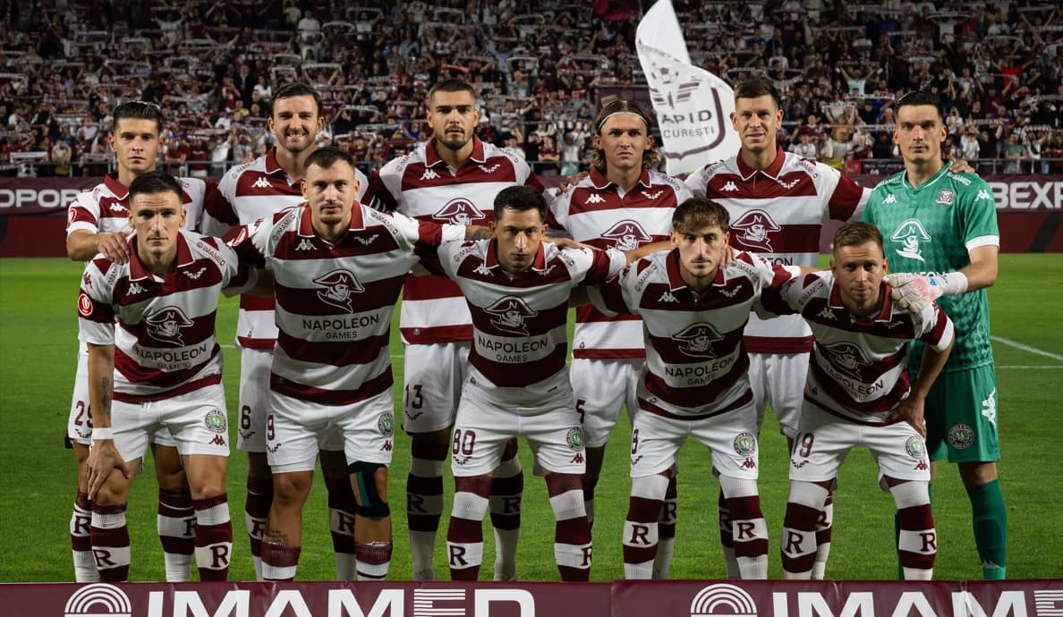 Rapid - FC Voluntari, LIVE VIDEO, 21:30, Digi Sport 1. Giuleștenii devin lideri cu o victorie