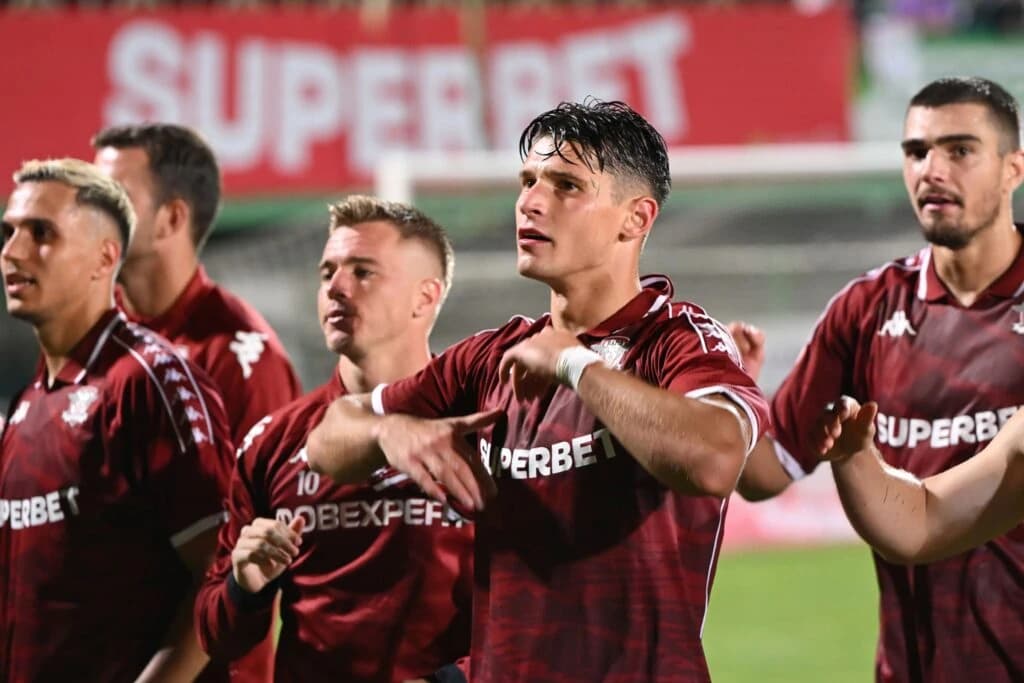 Rapid i-a făcut o ofertă concretă lui Alexandru Dobre și a primit răspunsul pe loc