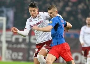 Rapid poate pierde cel mai bun jucător! Destinație-surpriză în mercato pentru Alex Dobre: „Sunt disc