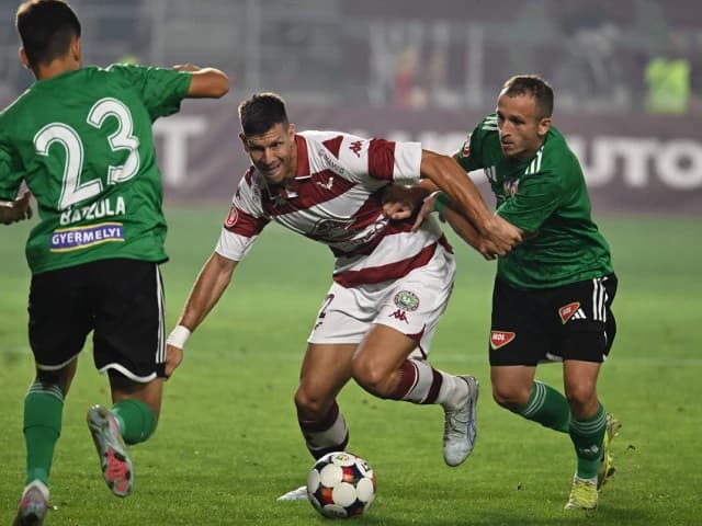 Rapid - Sepsi 1-0 | Pașcanu a declanșat fiesta, dar giuleștenii au suferit la primul meci cu Pancu.